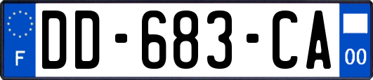 DD-683-CA