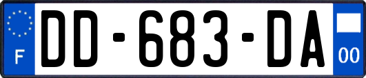 DD-683-DA