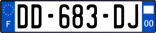 DD-683-DJ