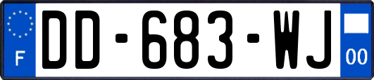 DD-683-WJ