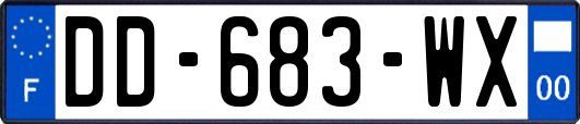 DD-683-WX