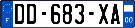 DD-683-XA