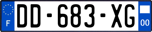 DD-683-XG