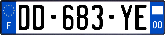 DD-683-YE