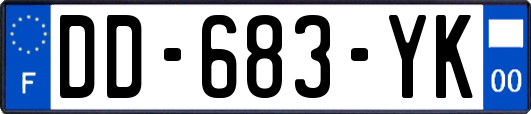 DD-683-YK
