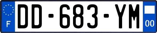 DD-683-YM