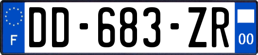 DD-683-ZR