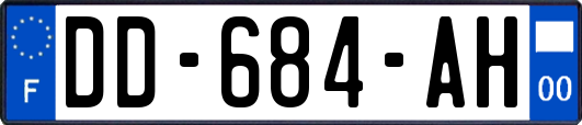 DD-684-AH