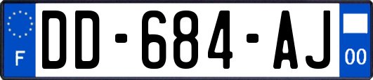 DD-684-AJ