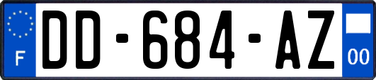 DD-684-AZ