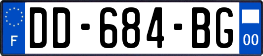 DD-684-BG