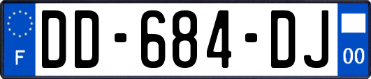 DD-684-DJ