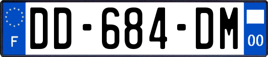 DD-684-DM