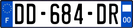 DD-684-DR