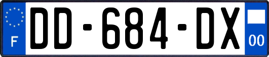DD-684-DX