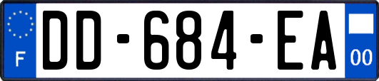 DD-684-EA