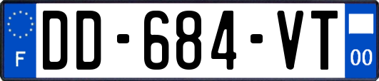 DD-684-VT