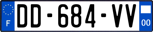 DD-684-VV