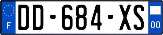 DD-684-XS