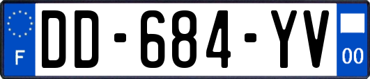 DD-684-YV