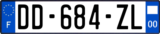 DD-684-ZL