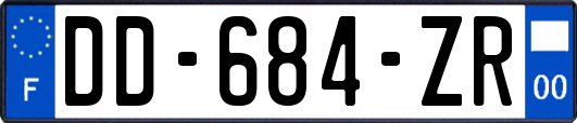 DD-684-ZR