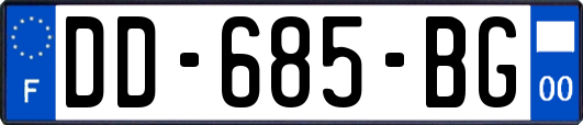 DD-685-BG