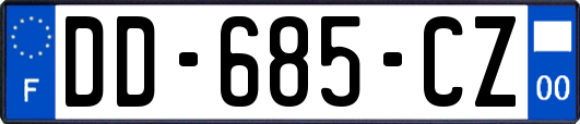 DD-685-CZ