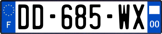 DD-685-WX