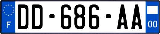 DD-686-AA