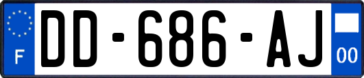 DD-686-AJ