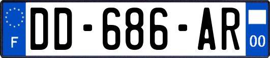 DD-686-AR