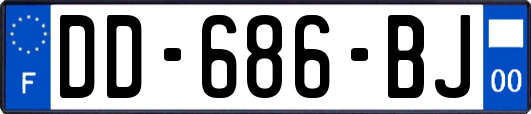DD-686-BJ
