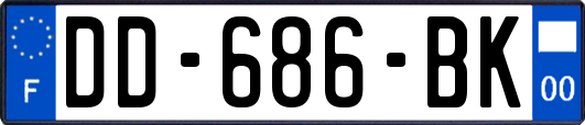 DD-686-BK