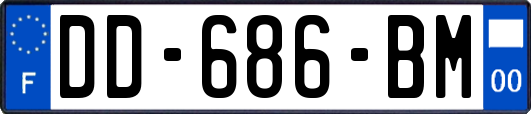 DD-686-BM