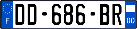 DD-686-BR