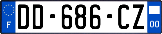 DD-686-CZ