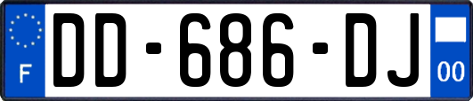 DD-686-DJ