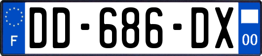 DD-686-DX