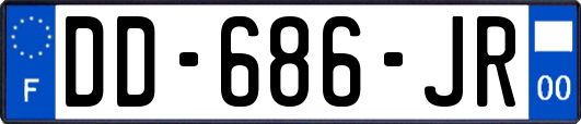 DD-686-JR