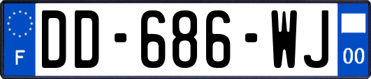 DD-686-WJ