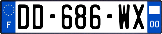DD-686-WX