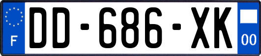 DD-686-XK