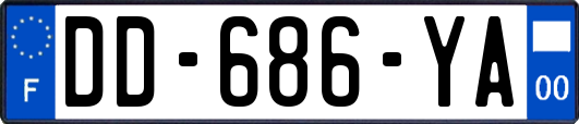 DD-686-YA