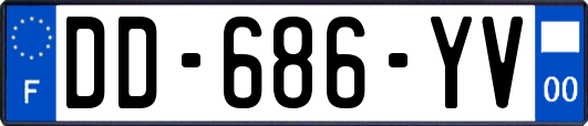 DD-686-YV