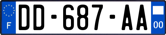 DD-687-AA