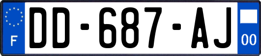 DD-687-AJ