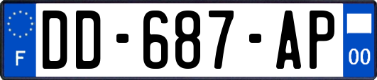 DD-687-AP