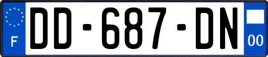 DD-687-DN