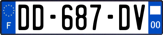 DD-687-DV
